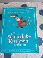 Simon Sebag Montefiore - De koninklijke Konijnen van Londen, Gelezen, Fictie algemeen, Ophalen of Verzenden, Simon Sebag Montefiore; Santa Montefiore