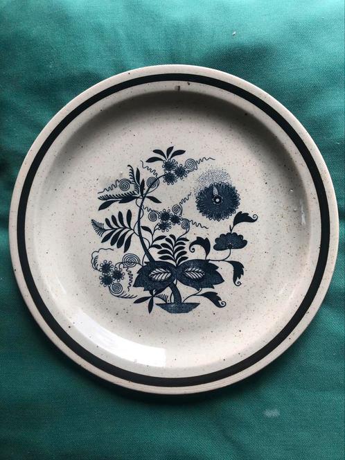 6-Delig Lunch Servies: bord, kop+schotel, soepkom, nieuw,, Huis en Inrichting, Keuken | Servies, Nieuw, Compleet servies, Overige stijlen