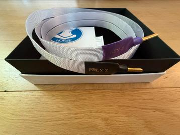 Single Nordost Frey 2 Speaker Cable 1,5m beschikbaar voor biedingen