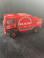 Dakar MAN Truck Hans Stacey nr.400 van 2008!!, Ophalen of Verzenden, Zo goed als nieuw, Bus of Vrachtwagen, Overige merken