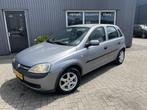 Opel Corsa 1.2-16V Njoy Apk 05-2026!!, Auto's, Voorwielaandrijving, Gebruikt, Elektrische ramen, Origineel Nederlands