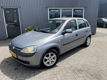 Opel Corsa 1.2-16V Njoy Apk 05-2026!! beschikbaar voor biedingen
