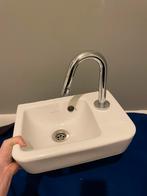 Fontein, Doe-het-zelf en Verbouw, Sanitair, Ophalen, Nieuw, Wastafel