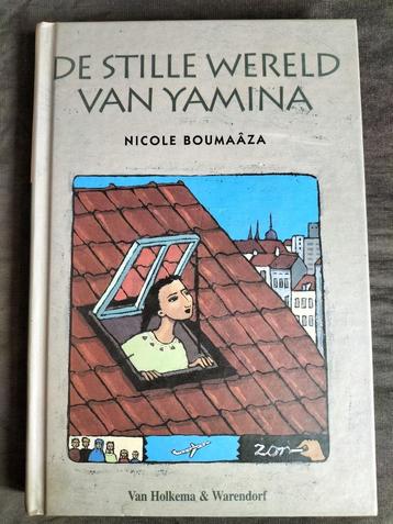 Nicole Boumaâza - De stille wereld van Yamina beschikbaar voor biedingen