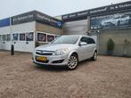 Opel Astra 1.6 16V 85KW St.wgn. 2008 Grijs Airco Nieuwe APK, Voorwielaandrijving, 657 kg, Zwart, 4 cilinders