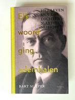 Biografie Martinus Nijhoff, Ophalen of Verzenden, Zo goed als nieuw