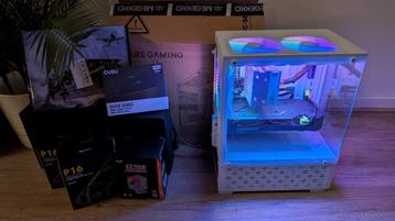 Krachtige Gaming PC – i5 9600K + RTX 2060 Super – 16GB DDR4 beschikbaar voor biedingen