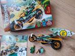 Lego Ninjago 71745 Lloyd's Junglechopper, Ophalen of Verzenden