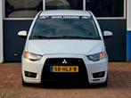 Mitsubishi Colt 1.5 5-DR Ralliart 2009 Wit, Auto's, Voorwielaandrijving, 15 km/l, Zwart, 4 cilinders