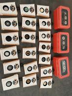 Clix Armbanden + Stenen Verzameling, Sieraden, Tassen en Uiterlijk, Armbanden, Overige materialen, Overige kleuren, Nieuw, Ophalen of Verzenden