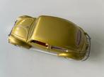 1/18 BURAGO - VOLKSWAGEN - BEETLE N 1.000.000 th 1955, Ophalen of Verzenden, Zo goed als nieuw, Auto, Overige merken