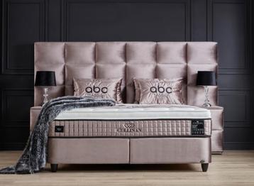 Opbergboxspring Cullinan Incl. Matras & Topper Dreambedden beschikbaar voor biedingen