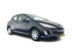 Peugeot 308 1.6 HDiF XS *PANO | AIRCO | CRUISE | COMFORT-SEA, Auto's, Peugeot, Origineel Nederlands, Te koop, Zilver of Grijs