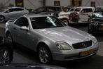 Mercedes-Benz SLK 200 Stuurbekrachtiging (bj 1998), Auto's, Oldtimers, Te koop, Zilver of Grijs, Geïmporteerd, Benzine