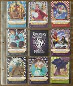 Magic Kingdom map incl. cards | 65 ruil / verzamel kaarten, Ophalen, Overige figuren, Zo goed als nieuw
