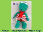 Kikker Haas Rat Max Velthuis (Albert Heijn), Ophalen