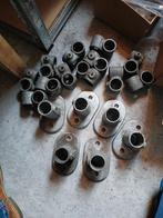 Aantal koppelstukken, Ophalen, Gebruikt, Overige typen, Minder dan 2 meter