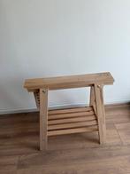 2 Ikea Mittback schragen, Ophalen, Zo goed als nieuw, 25 tot 50 cm, Rechthoekig