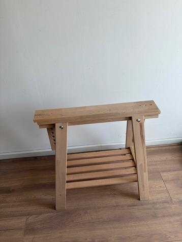 2 Ikea Mittback schragen beschikbaar voor biedingen