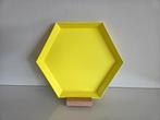 Hay Kaleido Dienblad M Citroengeel, Ophalen of Verzenden, Zo goed als nieuw