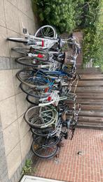 11 versleten fietsen, Fietsen en Brommers, Fietsaccessoires | Fietsenrekken, Ophalen, Gebruikt