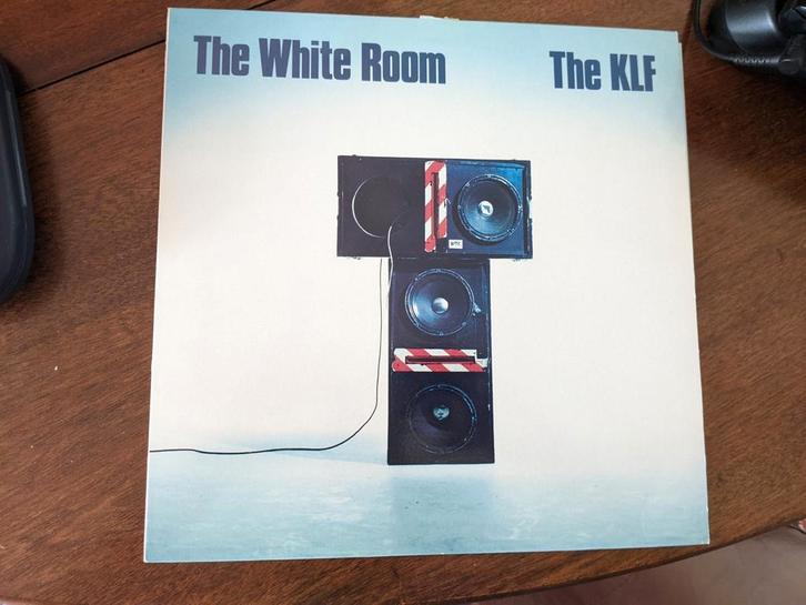 KLF vinyl LP The White Room, Cd's en Dvd's, Vinyl | Filmmuziek en Soundtracks, Zo goed als nieuw, Ophalen of Verzenden