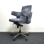 Cowerk Kluptoo Shoot Vergaderstoelen | Blauw / Wit Motief, Gebruikt, -, Blauw, -
