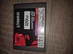 Kingston 120 GB Sata 2.5 Inch, Computers en Software, Harde schijven, Ophalen of Verzenden, Zo goed als nieuw, Laptop
