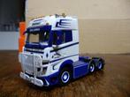 WSI Mercedes Actros NF Transport, Hobby en Vrije tijd, Modelauto's | 1:50, Ophalen of Verzenden, Nieuw, Bus of Vrachtwagen, Wsi