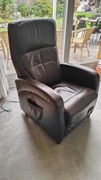 Sta op stoel, Huis en Inrichting, Fauteuils, Ophalen, Zo goed als nieuw, Metaal, 50 tot 75 cm