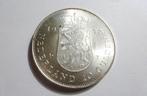 Prachtige zilveren 10 Gulden 1973 van Juliana!, Koningin Juliana, Zilver, Ophalen of Verzenden, Losse munt