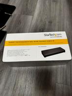 Startech 4K dockingstatin USB-C, Computers en Software, Dockingstations, Ophalen, Zo goed als nieuw