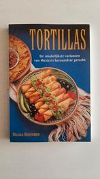 Diana Kennedy - Tortillas -  Nieuwstaat, Ophalen of Verzenden, Zo goed als nieuw, Douglas Kennedy