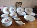 te koop eetservies SARREGUEMINES DIGION MARINETTE, Antiek en Kunst, Antiek | Servies compleet, Ophalen