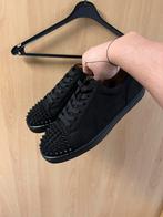 Cristian Louboutin Sneakers - Maat 42 - Nieuwstaat!, Ophalen of Verzenden, Nieuw, Zwart, Sneakers of Gympen