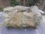 Decoratief waterval rotsblok van foam & pomp, Ophalen, Gebruikt, Overige typen