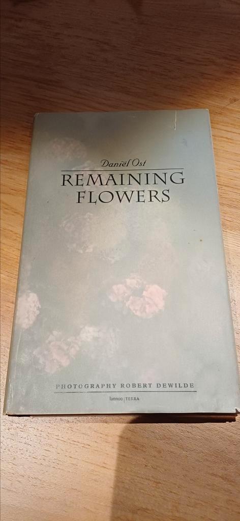 D. Ost - Remaining flowers-De schoonheid van droogbloemen-, Boeken, Natuur, Gelezen, Vogels, Ophalen