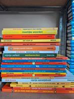 Nijntje / Dick Bruna + Gonnie & Vriendjes + Woezel en Pip, Boeken, Ophalen of Verzenden, Zo goed als nieuw, 2 tot 3 jaar