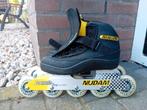 Fijne skeelers Nijdam Formula Pro, Sport en Fitness, Skeelers, Overige merken, Inline skates 5 wielen, Ophalen of Verzenden, Zo goed als nieuw
