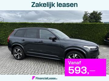 Volvo XC90 T8 Twin Engine AWD R-design 7-pers I Trekhaak I H beschikbaar voor biedingen
