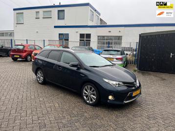 Toyota Auris Touring Sports 1.8 Hybrid Lease beschikbaar voor biedingen