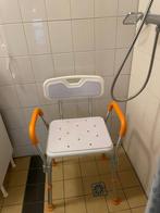 Douchestoel, Ophalen, Gebruikt
