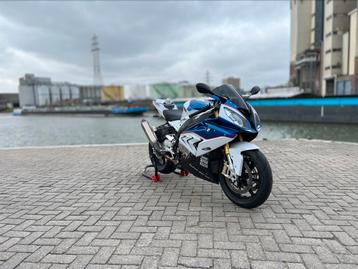 2016 BMW S1000RR Motorsport, HP wielen + titanium uitlaat!