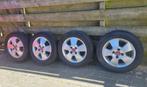 Prima als wintervelg Toyota Aygo LM Ronal velgen 14inch, Auto-onderdelen, Banden en Velgen, Ophalen, 14 inch, Gebruikt, Velg(en)