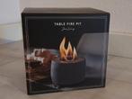 Jens Living. Table fire pit., Ophalen, Nieuw