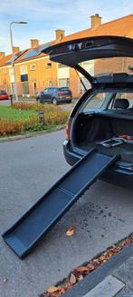 Hondenloopplank zwart, Auto diversen, Hondenrekken, Ophalen of Verzenden, Zo goed als nieuw
