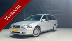 Volvo V40 2.0 T Sports Edition/Airco/Camera/Led/Leer/163PK, Auto's, Gebruikt, 1948 cc, 4 cilinders, 163 pk