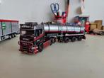 WSI Scania de Winter., Ophalen of Verzenden, Zo goed als nieuw, Bus of Vrachtwagen, Wsi