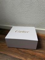Mooie originele doos / box /opbergbox van Cartier, Ophalen of Verzenden, Nieuw