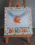Dikkie Dik Verjaardagsboek, Ophalen of Verzenden, Gelezen, Jet Boeke, 2 tot 3 jaar